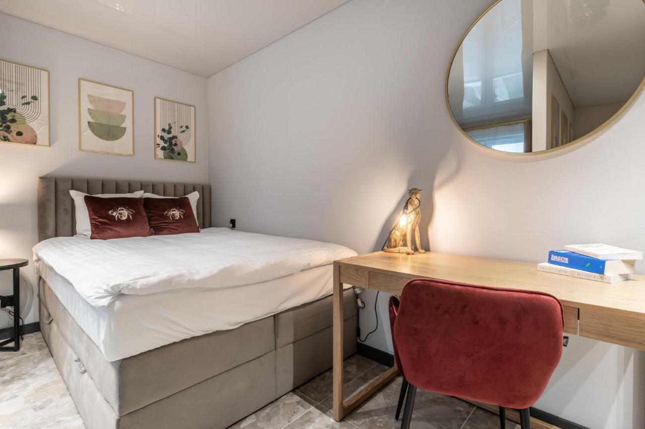 Apartament Destino Gliwice - Nowe Osiedle, Parking, Klimatyzacja المظهر الخارجي الصورة