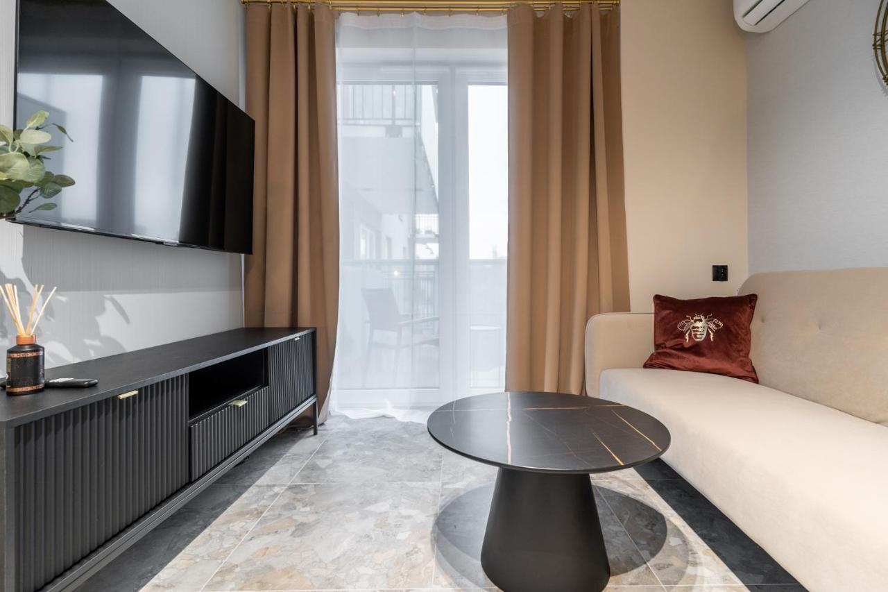 Apartament Destino Gliwice - Nowe Osiedle, Parking, Klimatyzacja المظهر الخارجي الصورة