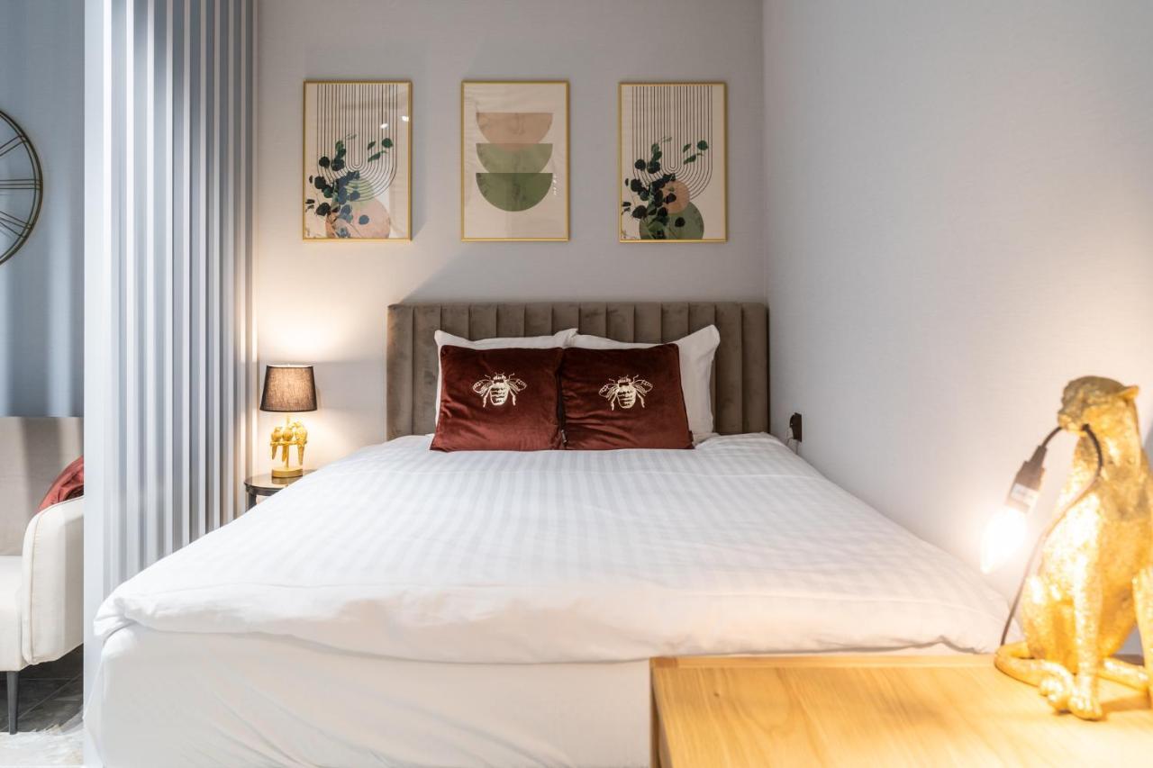 Apartament Destino Gliwice - Nowe Osiedle, Parking, Klimatyzacja المظهر الخارجي الصورة