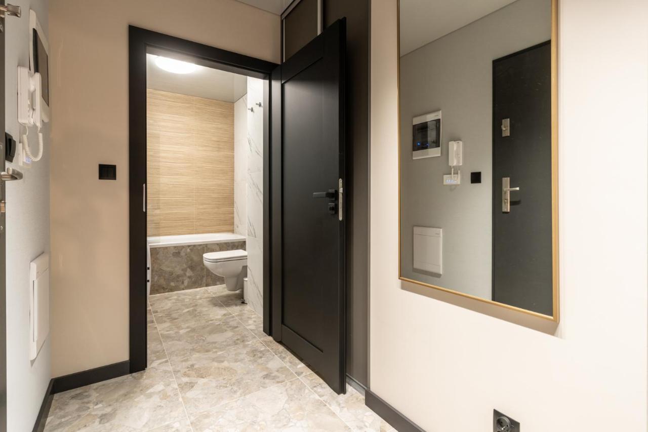 Apartament Destino Gliwice - Nowe Osiedle, Parking, Klimatyzacja المظهر الخارجي الصورة