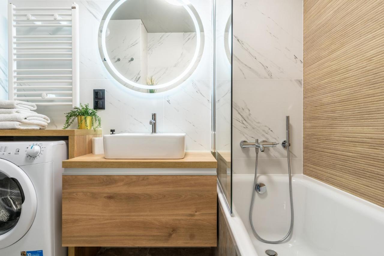 Apartament Destino Gliwice - Nowe Osiedle, Parking, Klimatyzacja المظهر الخارجي الصورة